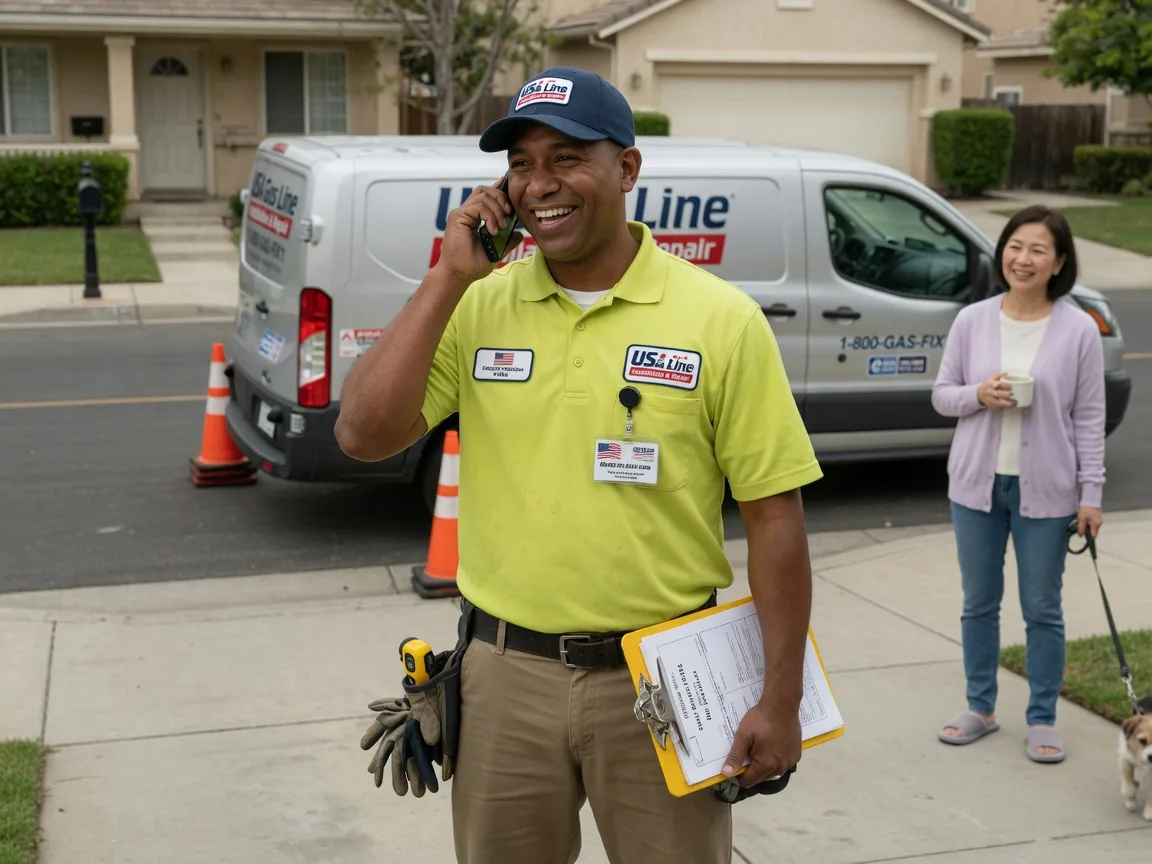 Gas Line Installation Overpeck, OH FAQs